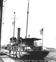 U.S. Lighthouse Tender Maple