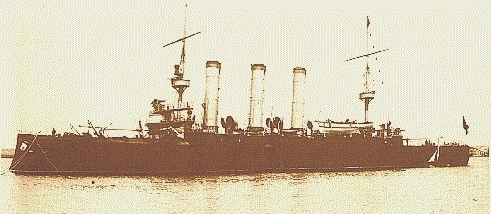 The Spanish Battleship, Carlos V