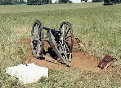 The 1.65 inch Hotchkiss Gun The 1.65 inch Hotchkiss Gun