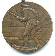 Front - New York Volunteer Medal