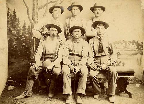 157th Indiana Volunteer Infantry, 1898