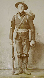 Thomas Young, 159th Volunteer Infantry, Co. F