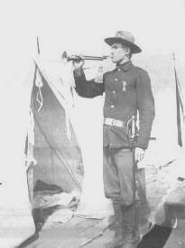 Benjamin Hawkins, 1st California Volunteer Infantry