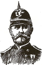 Henry Cochrane, 1st Marine Battalion, 1898