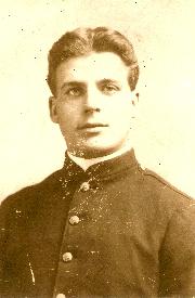 Pvt. Wilfred Langley, 1st Marine Battalion