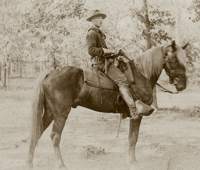 Ernest Slater, 1st Ohio Volunteer Cavalry