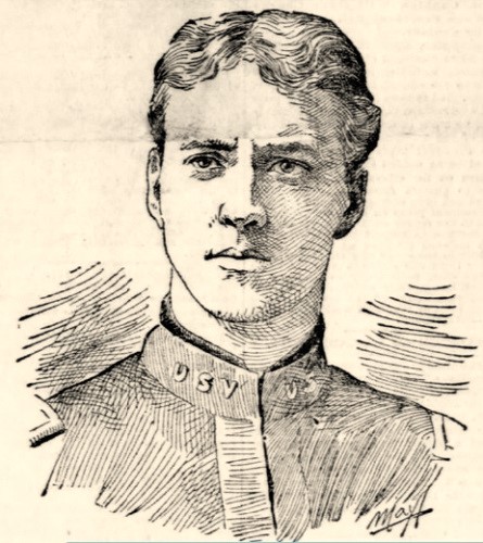 Colonel Duncan Hood