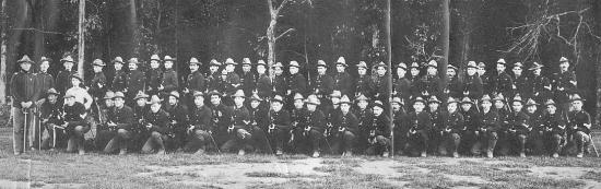 32nd Michigan Volunteer Infantry, Co. H, 1898