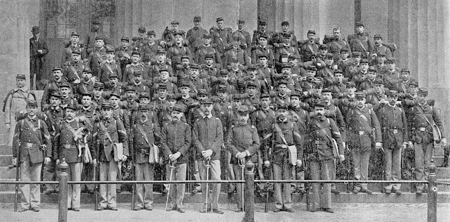 3rd New Jersey Volunteer Infantry, Co. D