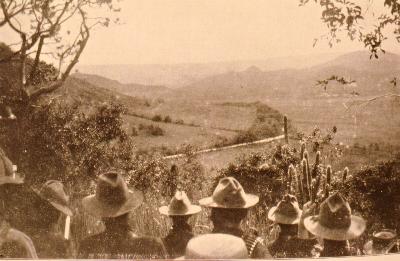 3rd Wisconsin Volunteer Infantry approaches Coamo