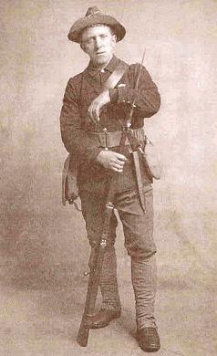 Henry Koffler, 47th New York Volunteer Infantry