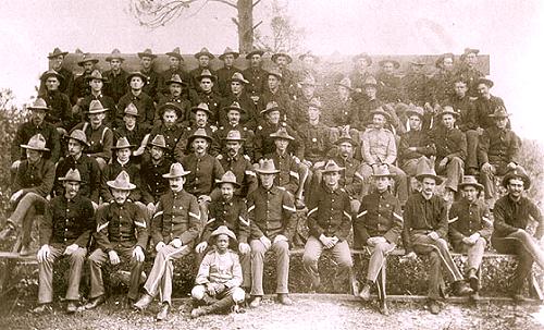49th Iowa Volunteeer Infantry, Co. B