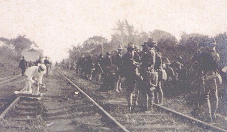 4th Virgnia Volunteer Infantry in Cuba