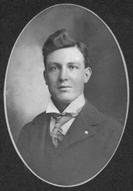 William Karg, 8th Ohio Volunteer Infantry, 1898