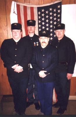 Garrison Uniform