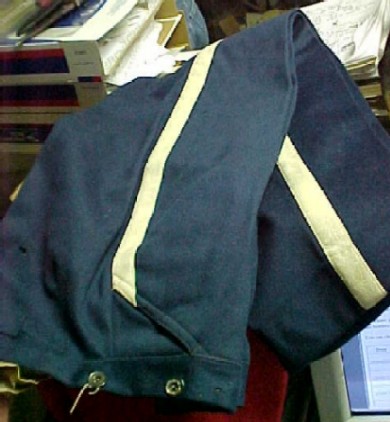 Model 1885 Trousers