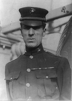Marine Legend Smedley Darlington Butler, 1910