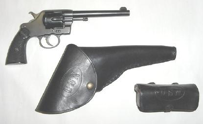 Model 1895 Colt Revolver