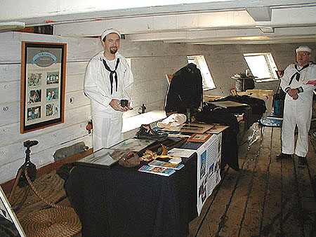 Display on the Constellation