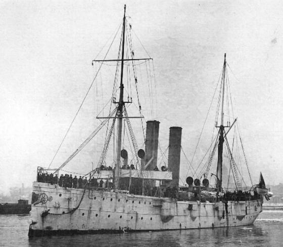 USS Marblehead