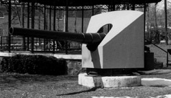 A Captured Gun from the Oquendo