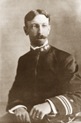 U.S. Navy Lt. Cmdr. James Mason Reeves c. 1908