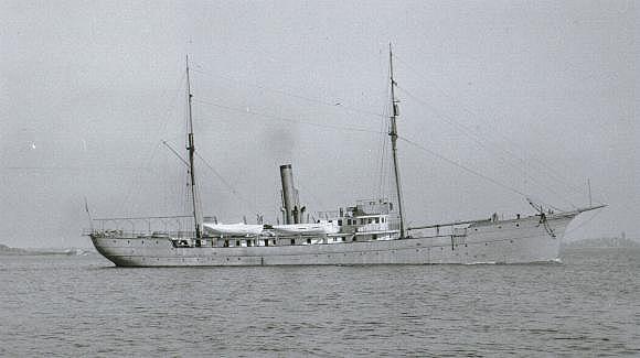 Bureau of Fisheries Ship ALBATROSS