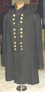 Model 1879 Officer's Frock Coat