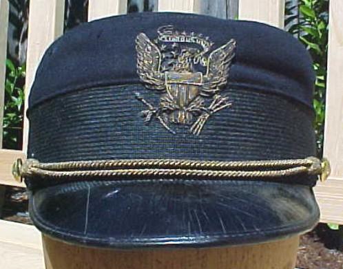 Model 1895 Officers' Undress Hat