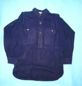 Model 1883 Army Shirt Model 1883 Army Shirt