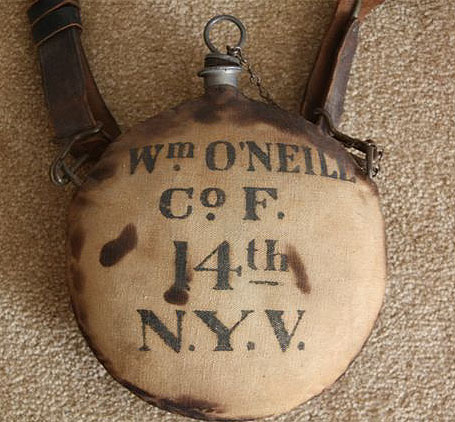 Spanish American War Canteen