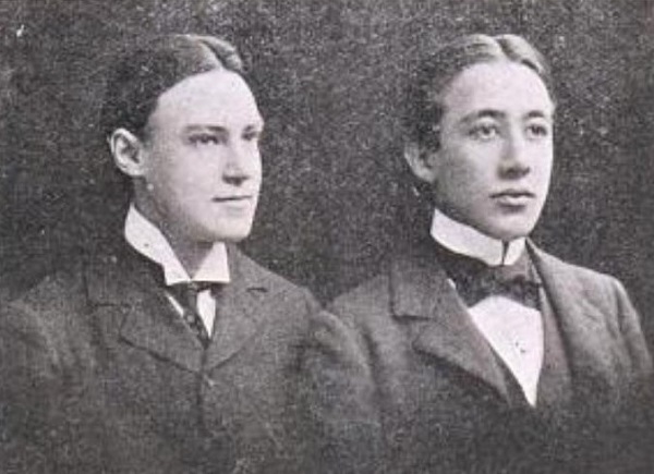 Walter Sharpe and Dillwyn Bell, Roughriders