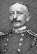 Commander Willard H. Brownson, U.S.N., of the YANKEE