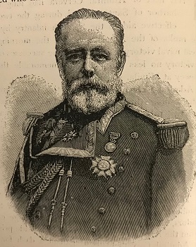 Admiral Pascual Cervera y Topete Admiral Pascual Cervera y Topete