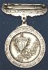 Silver Cuban Liberator Medal