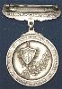 Silver Cuban Liberator Medal Silver Cuban Liberator Medal