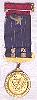 Gold Cuban Liberator Medal Gold Cuban Liberator Medal