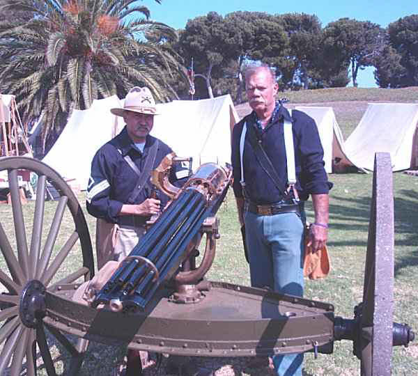 Filipino Scouts Living History Group