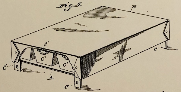 The Buzzacott Portable Stove