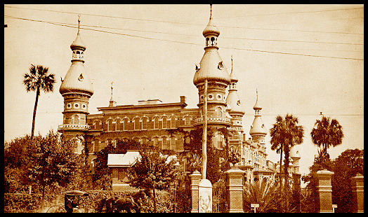 The Tampa Bay Hotel