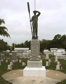 U.S.S. Maine Plot in Key West