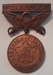 Rough Rider Medal