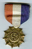 1st New York Volunteer Cavalry Medal