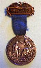 3rd U.S. Volunteer Cavalry (Montana) Medal