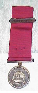 Front - Navy Good Conduct Medal