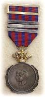 Spain's Cuban Campaign Medal