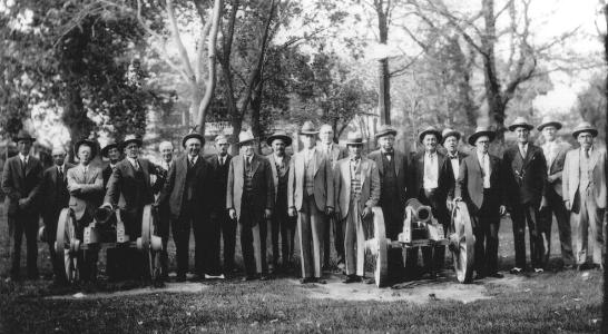 Spanish American War veteran reunion, Albuquerque, NM Spanish American War veteran reunion, Albuquerque, NM