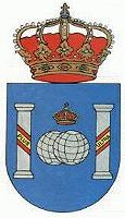Arms of the "La Patria" Nr. 25 regiment