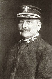 Capt. John Philip of the U.S.S. Texas