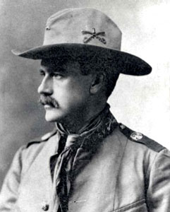 Rough Rider John Avery McIlhenny